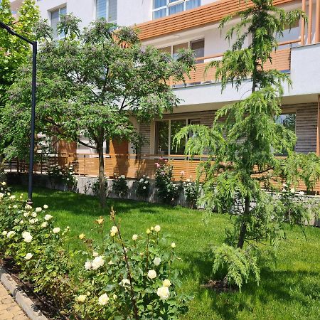 Rose Studio Appartement Burgas Stad Buitenkant foto