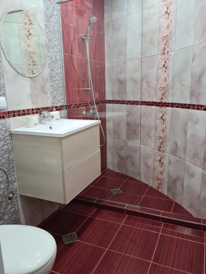 Rose Studio Appartement Burgas Stad Buitenkant foto