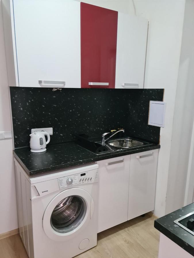 Rose Studio Appartement Burgas Stad Buitenkant foto