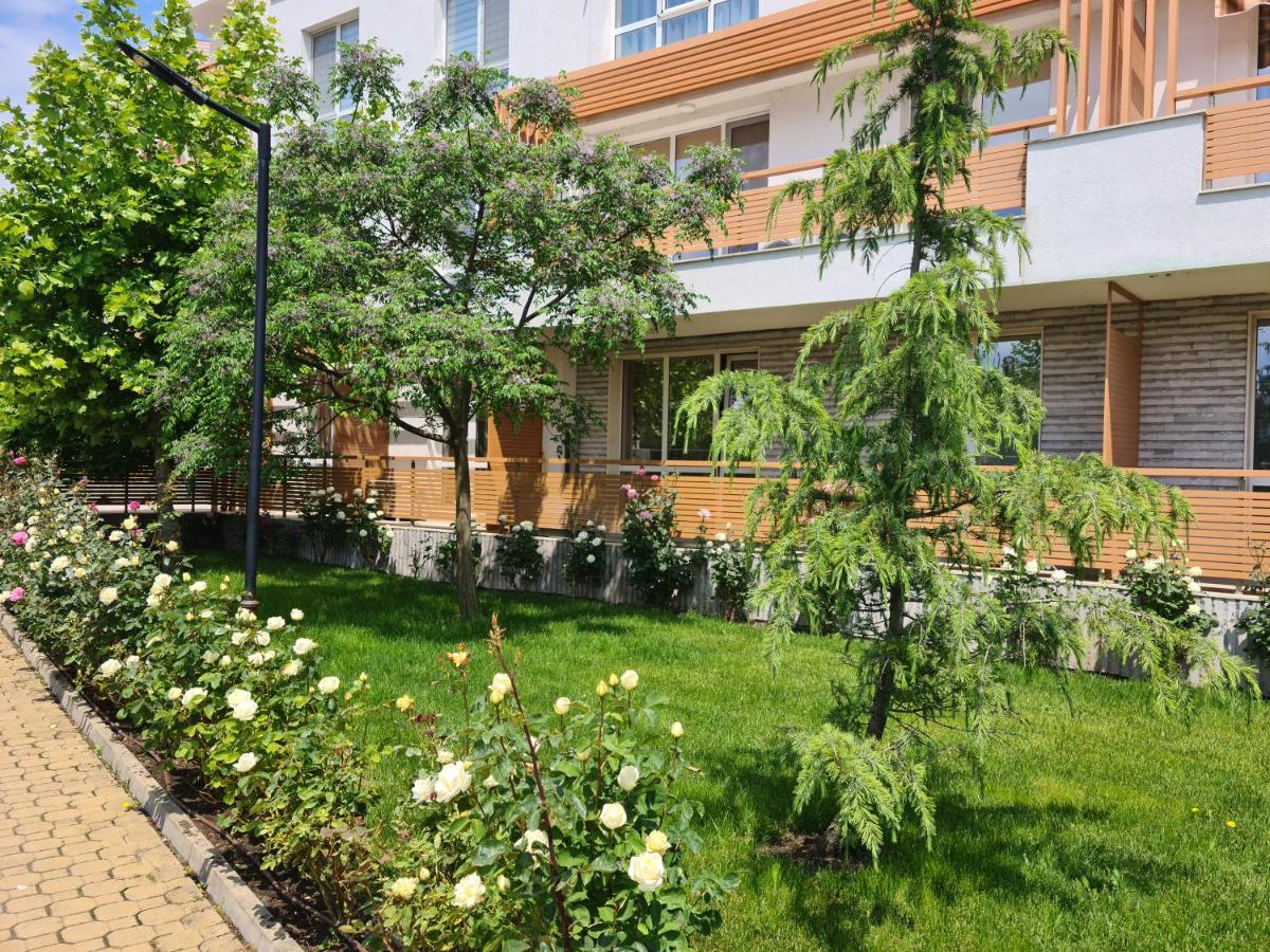 Rose Studio Appartement Burgas Stad Buitenkant foto