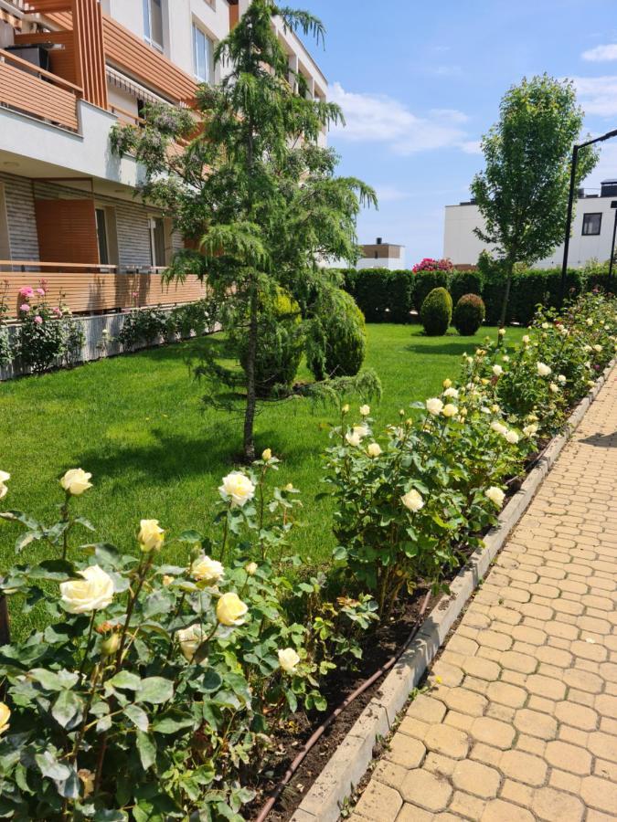 Rose Studio Appartement Burgas Stad Buitenkant foto