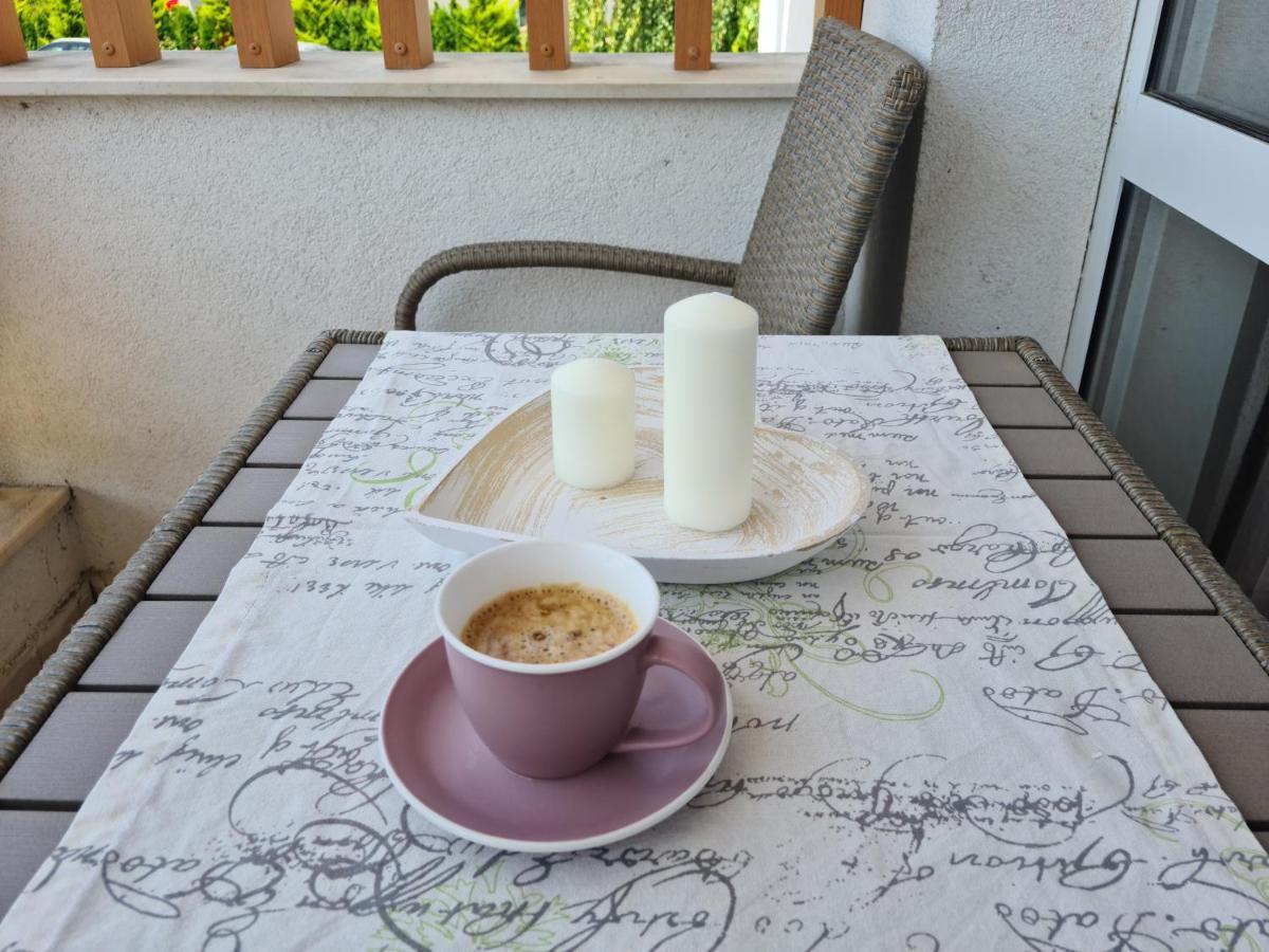 Rose Studio Appartement Burgas Stad Buitenkant foto