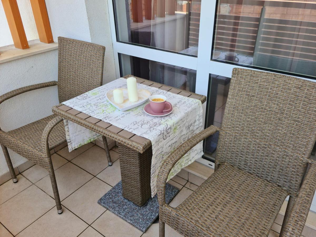 Rose Studio Appartement Burgas Stad Buitenkant foto