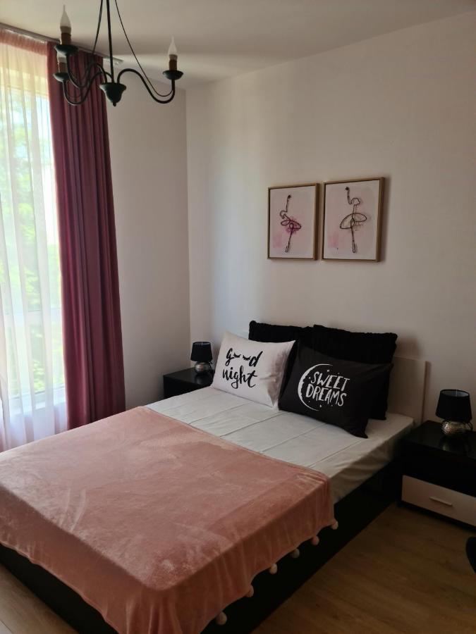 Rose Studio Appartement Burgas Stad Buitenkant foto
