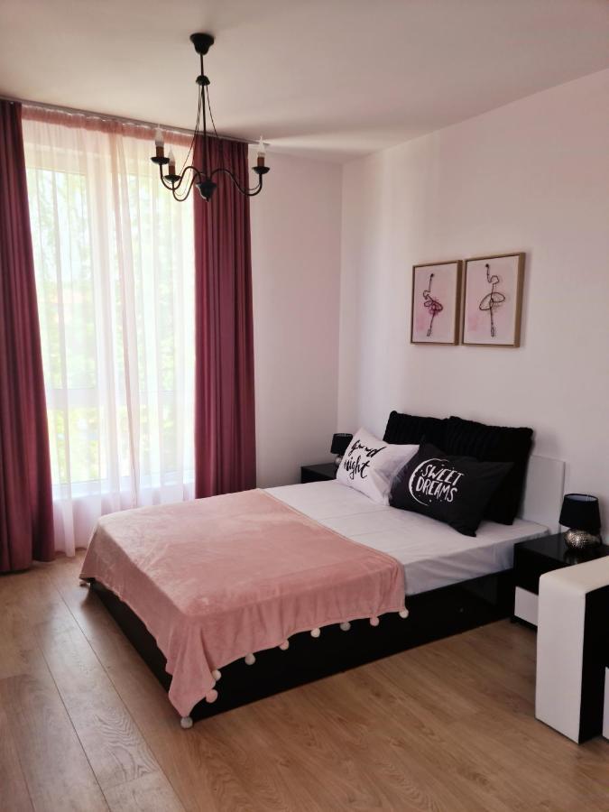 Rose Studio Appartement Burgas Stad Buitenkant foto