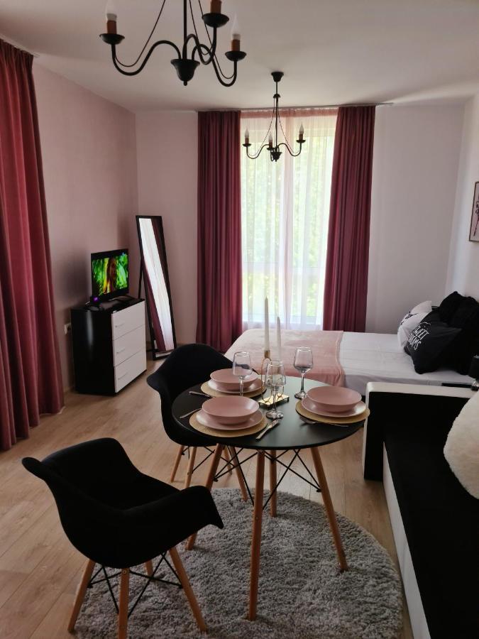 Rose Studio Appartement Burgas Stad Buitenkant foto